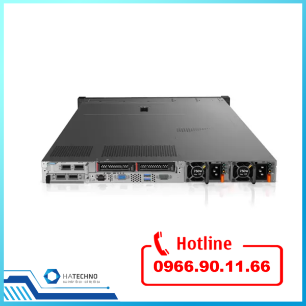 Lenovo ThinkSystem SR635 Rack Server 2