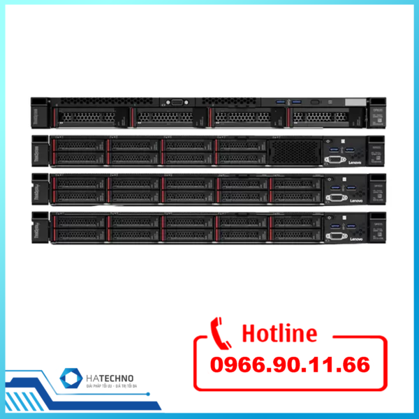 Lenovo ThinkSystem SR635 Rack Server 3