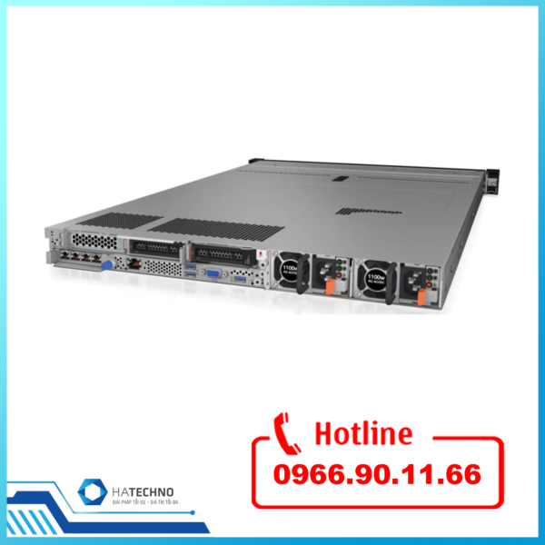 Lenovo ThinkSystem SR645 Rack Server 2