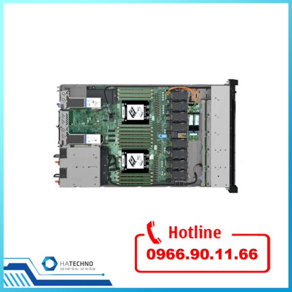 Lenovo ThinkSystem SR645 Rack Server 3