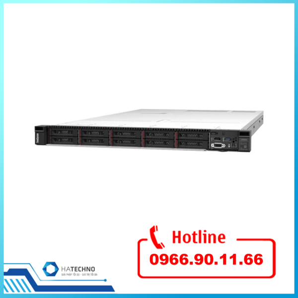 Lenovo ThinkSystem SR645 Rack Server