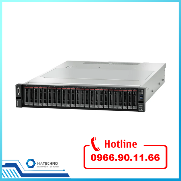 Lenovo ThinkSystem SR655 Rack Server