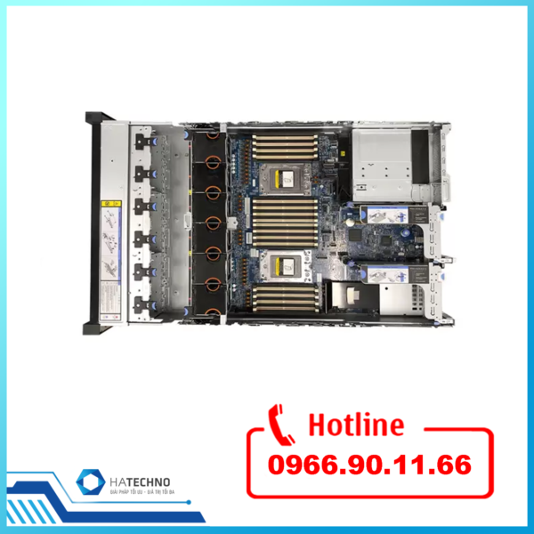 Lenovo ThinkSystem SR665 Rack Server 2