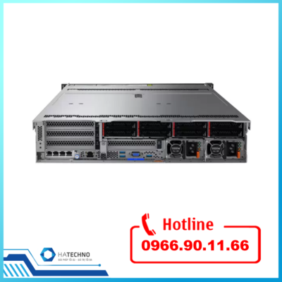 Lenovo ThinkSystem SR665 Rack Server 4