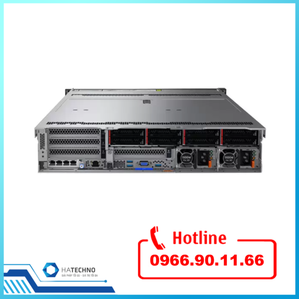 Lenovo ThinkSystem SR665 Rack Server 4