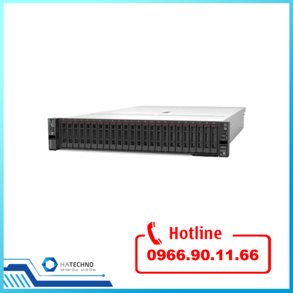 Lenovo ThinkSystem SR665 Rack Server