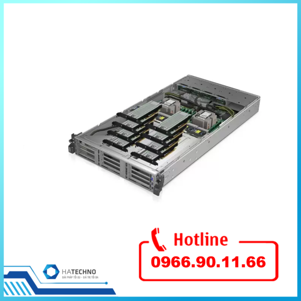 Lenovo ThinkSystem SR670 Rack Server 3