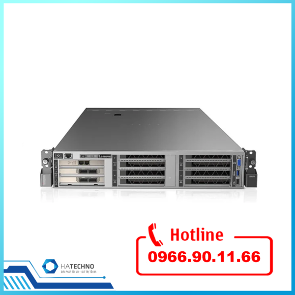 Lenovo ThinkSystem SR670 Rack Server