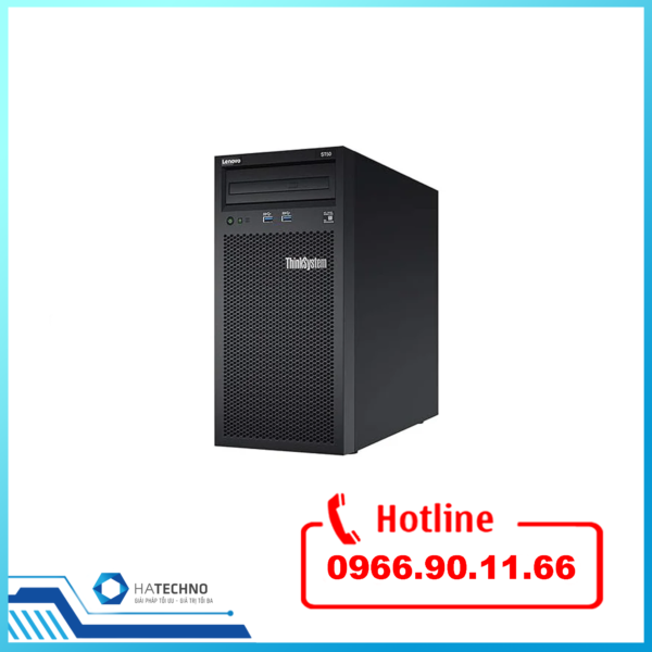Lenovo ThinkSystem ST250 Tower Server