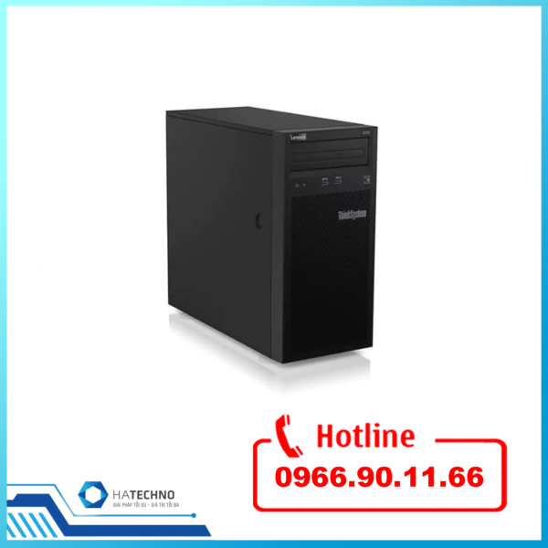 Lenovo ThinkSystem ST50 Tower Server 2