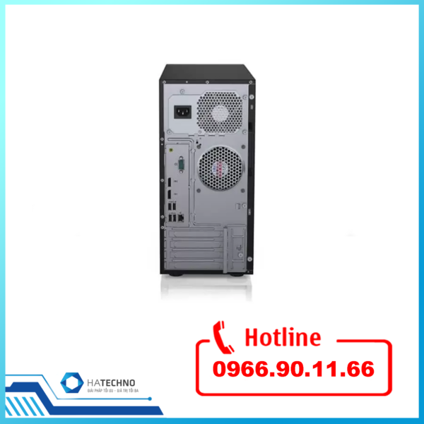 Lenovo ThinkSystem ST50 Tower Server 3