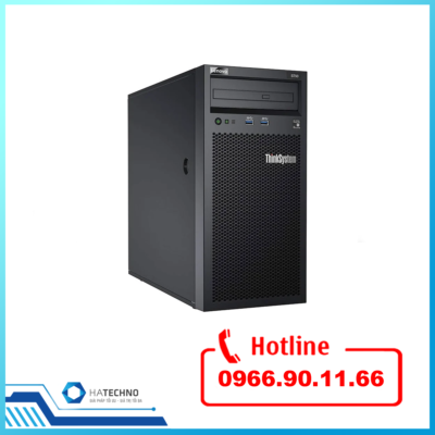 Lenovo ThinkSystem ST50 Tower Server