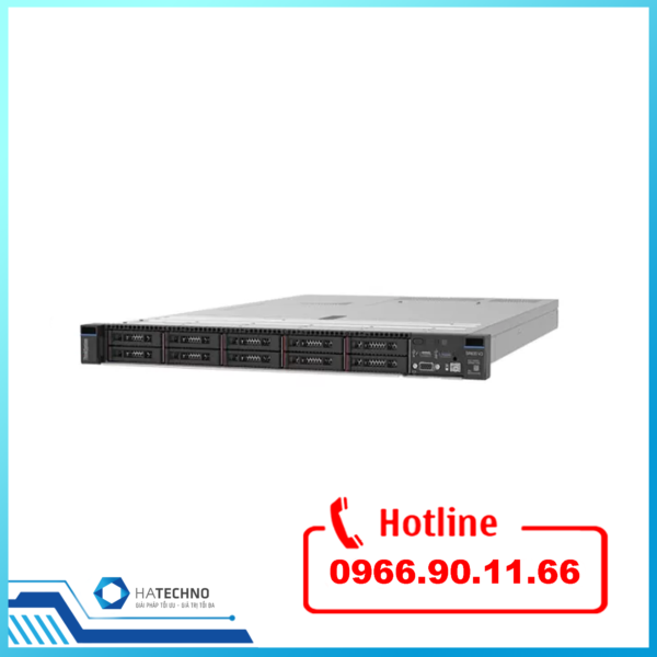 May Chu Lenovo ThinkSystem SR635 V3