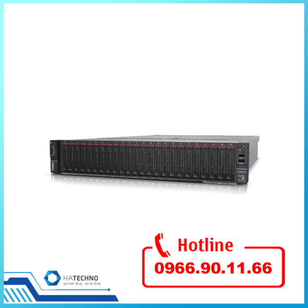 May Chu Lenovo ThinkSystem SR650 V3 Rack Server