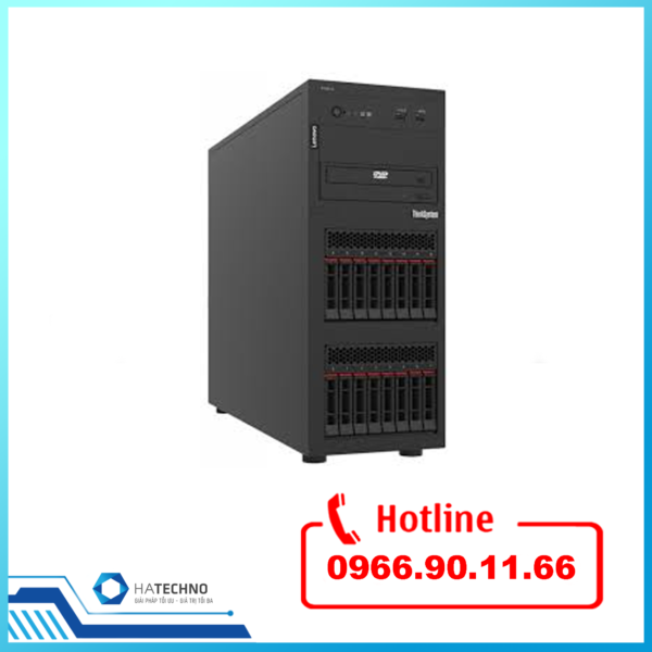 May Chu Lenovo ThinkSystem ST250 V2 Tower Server