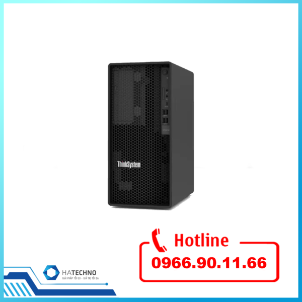 May Chu Lenovo ThinkSystem ST50 V2 Tower Server