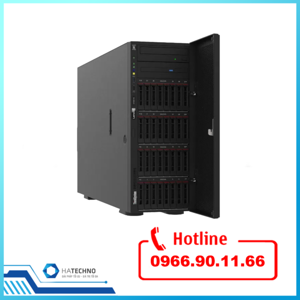 May Chu Lenovo ThinkSystem ST650 V2 Tower Server