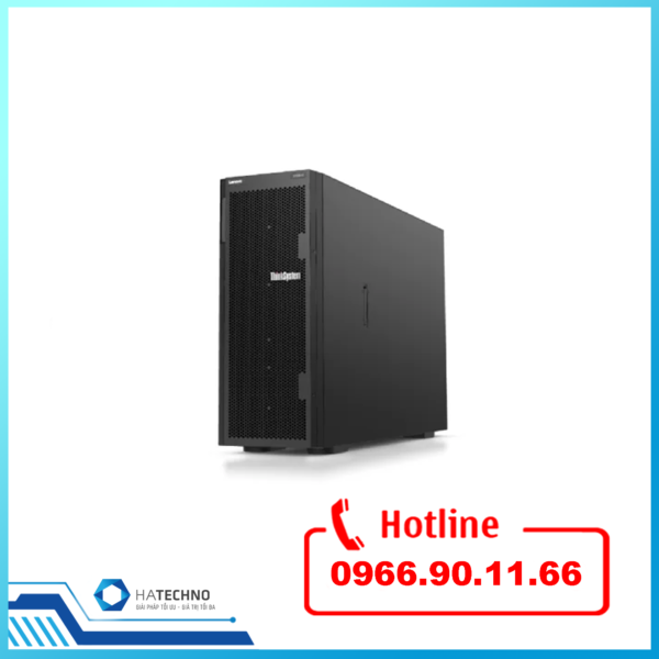 May Chu Lenovo ThinkSystem ST650 V3