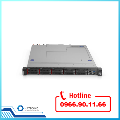 May chu LENOVO ThinkSystem SR250 4LFF 2