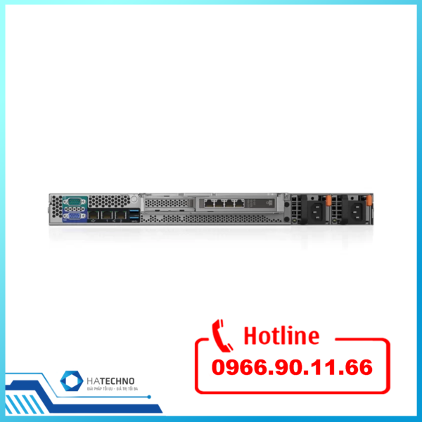 May chu LENOVO ThinkSystem SR250 4LFF 4