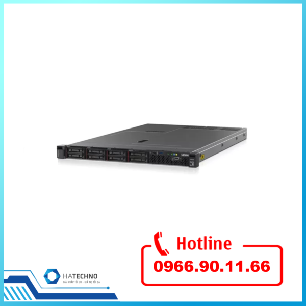 May chu LENOVO ThinkSystem SR530 8SFF