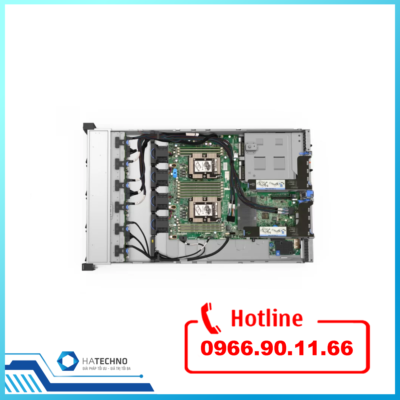 May chu LENOVO ThinkSystem SR550 8SFF 3