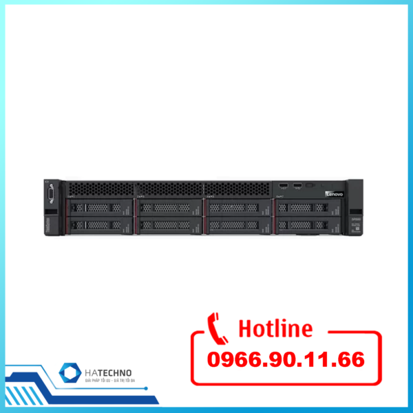 May chu LENOVO ThinkSystem SR650 8LFF 2