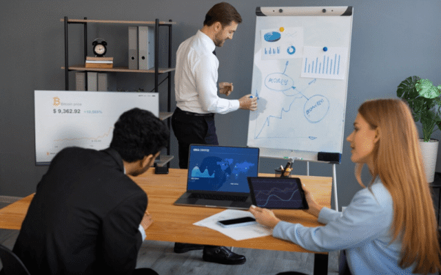 90% dữ liệu hiện nay được tạo ra trong vòng hai năm gần đây