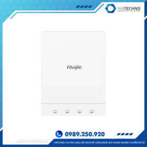 Bộ Phát WiFi Ruijie RG-AP180 Chính Hãng – Chịu Tải 24 User, Tốc Độ 1774Mbps
