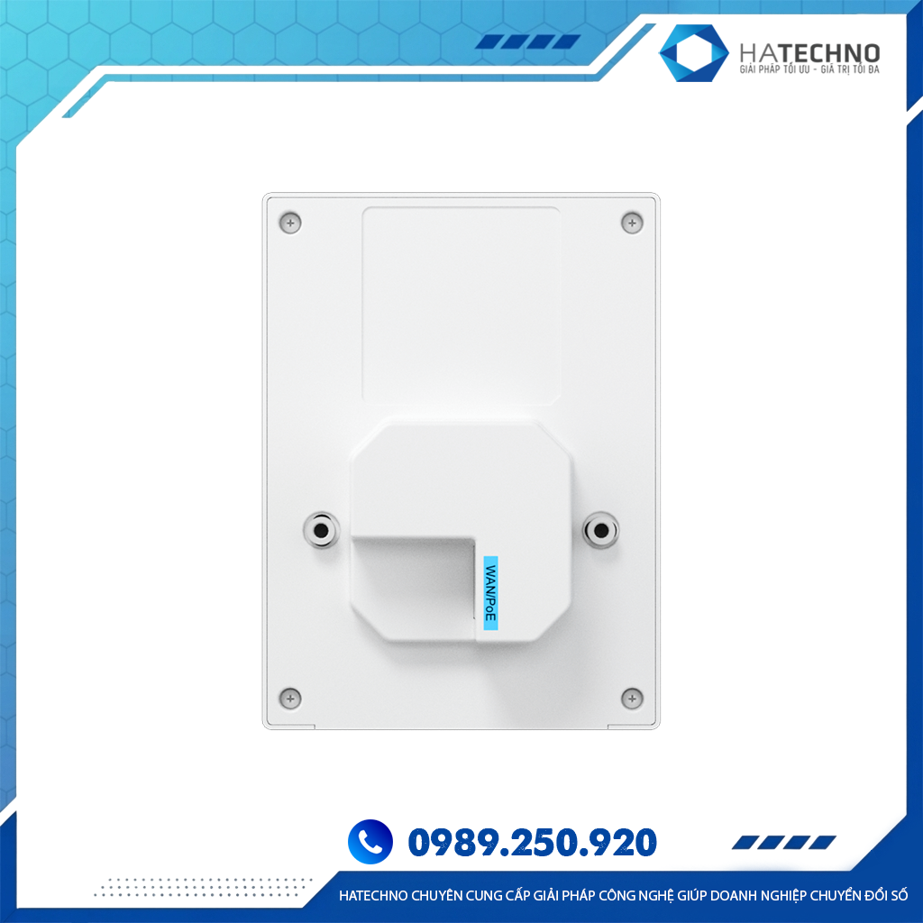 Bộ Phát WiFi Ruijie RG-AP180 Chính Hãng – Chịu Tải 24 User, Tốc Độ 1774Mbps - Image 4