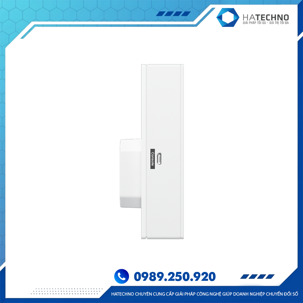 Bộ Phát WiFi Ruijie RG-AP180 Chính Hãng – Chịu Tải 24 User, Tốc Độ 1774Mbps - Image 5
