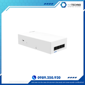 Alternative view of Bộ Phát WiFi Gắn Tường Ruijie RG-AP180P-L Chính Hãng – Chịu Tải 100 User, Tốc Độ 2975Mbps