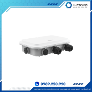 Alternative view of Bộ Phát WiFi 6 Ngoài Trời Ruijie RG-AP680-CD(V3) - Dual Radio, Tốc Độ Cao 2.976 Gbps, Chính Hãng