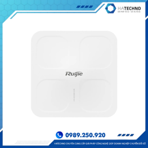 Bộ Phát WiFi 6 Ruijie RG-AP680-IO Ngoài Trời | Dual-Radio, Tốc độ cao 5.951 Gbps, Hàng Chính Hãng, Giá rẻ