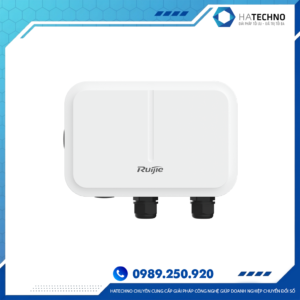 Bộ phát Wifi 6 Ruijie RG-AP680-O(V3) ngoài trời, Dual-Radio, Tốc độ cao 2.976 Gbps