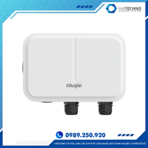 Bộ phát WiFi 6 Ruijie RG-AP680-L ngoài trời Dual-Radio tốc độ 2.976 Gbps
