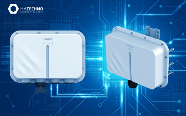 Bộ phát Wifi Ruijie RG-AP6920-D