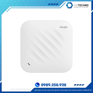 Bộ phát Wifi 7 Ruijie RG-AP7176-R(V2) trong nhà, Quad-Radio, Tốc độ 17.982 Gbps, Chuyển đổi băng tần thông minh 5 GHz & 6 GHz