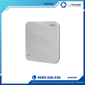Alternative view of Bộ phát Wifi 6 Ruijie RG-AP810-I trong nhà - Chính hãng, Dual-radio, Tốc độ 1.775 Gbps