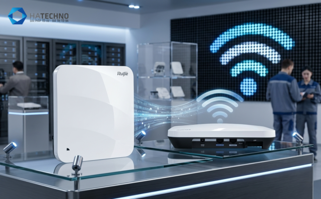 Bộ phát WiFi Ruijie RG-AP820-I