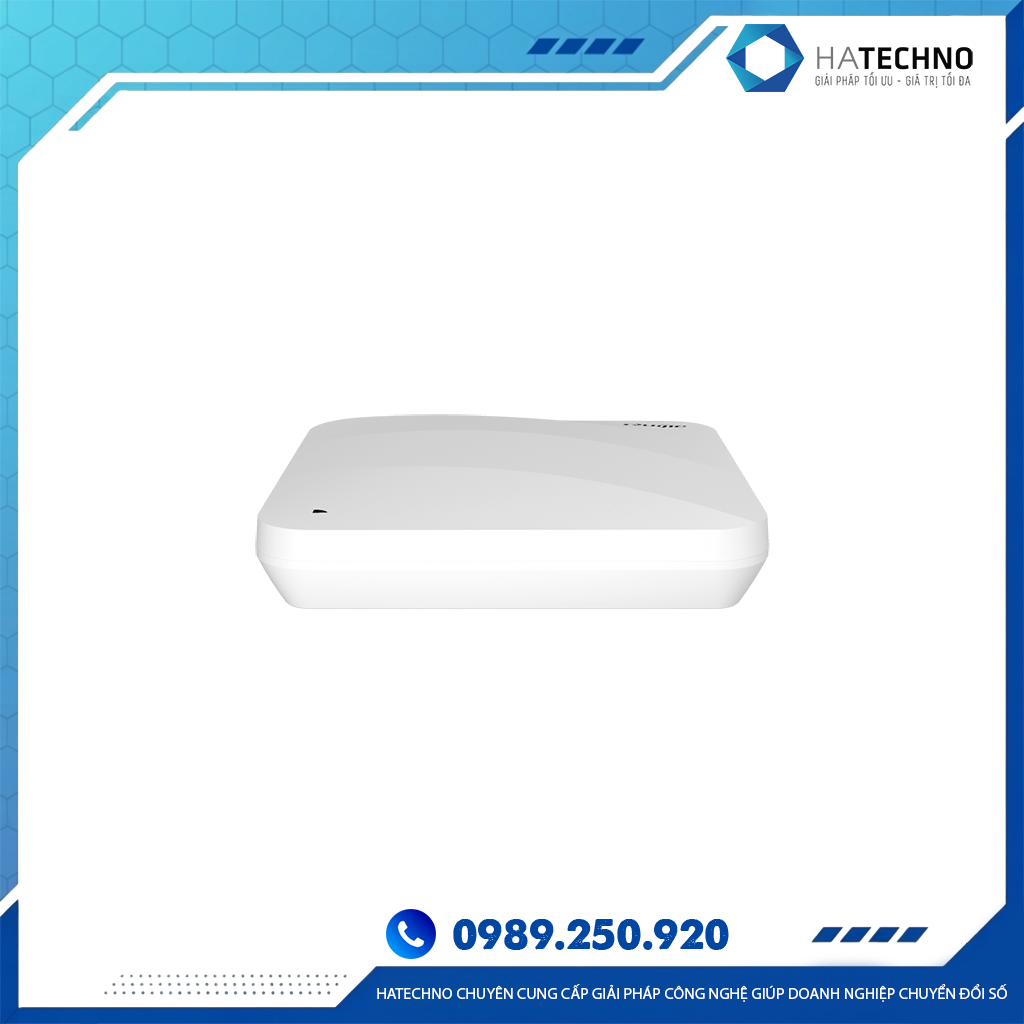 Bộ phát Wifi 6 Ruijie RG-AP840-I(V2) Chính hãng, tốc độ cao 5.378 Gbps, trong nhà - Image 3