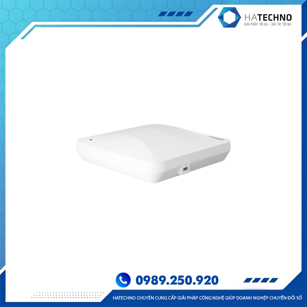Bộ phát Wifi 6 Ruijie RG-AP840-I(V2) Chính hãng, tốc độ cao 5.378 Gbps, trong nhà - Image 5