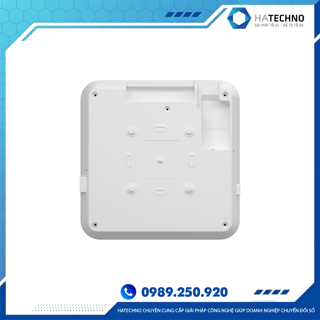 Bộ phát Wifi 6 Ruijie RG-AP840-I(V2) Chính hãng, tốc độ cao 5.378 Gbps, trong nhà - Image 6