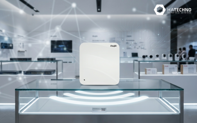 Bộ phát WiFi Ruijie RG-AP840-I(V2)