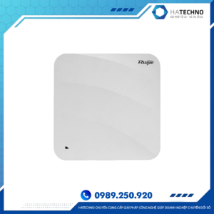 Bộ Phát WiFi Ruijie RG-AP840-L Chính Hãng – Chịu Tải 150 User Tốc Độ 5.378 Gbps