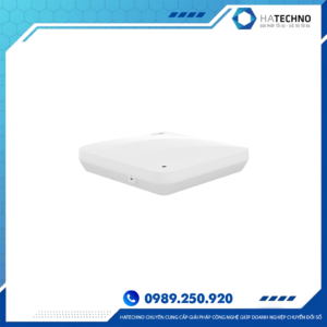 Alternative view of Bộ phát Wifi 6 Ruijie RG-AP880-AR Chính hãng, Quad-Radio, Tốc độ cao 7.780 Gbps, cổng SFP kết hợp 5Gbps