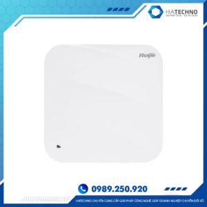 Bộ Phát WiFi Ruijie RG-AP880-L Chính Hãng – Chịu Tải 300 User, Tốc Độ 7780Mbps