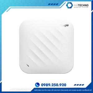Bộ phát Wifi 7 Ruijie RG-AP9861-R trong nhà - Tốc độ 24.436Gbps, 5 Radio 18 Luồng Không Gian