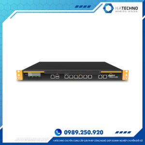 Thiết bị cân bằng tải Load Balancing Peplink 580 | SD-WAN 5 WAN Gigabit
