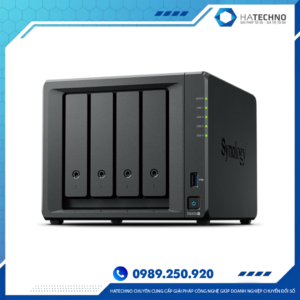 Thiết bị lưu trữ NAS Synology DS425+